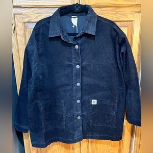 Lucy & Yak Women’s Corduroy Jacket, NWT!!